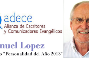 Manuel López, Personalidad del Año 2013