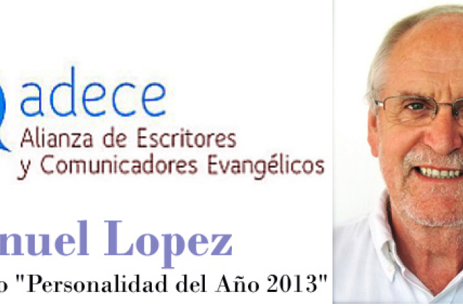 Manuel López, Personalidad del Año 2013