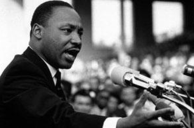 Medio siglo del sueño de Martin Luther King
