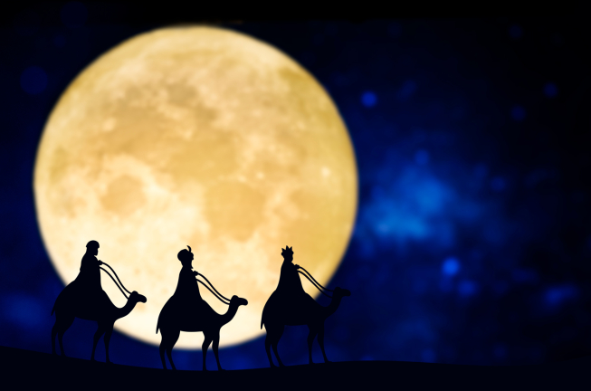 ¿Qué dice la Biblia sobre los Tres Reyes Magos?